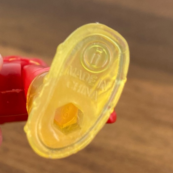 Imaginext DC Comics The Flash Red And Yellow Action Figure Justice League Toy - Picture 7 of 8